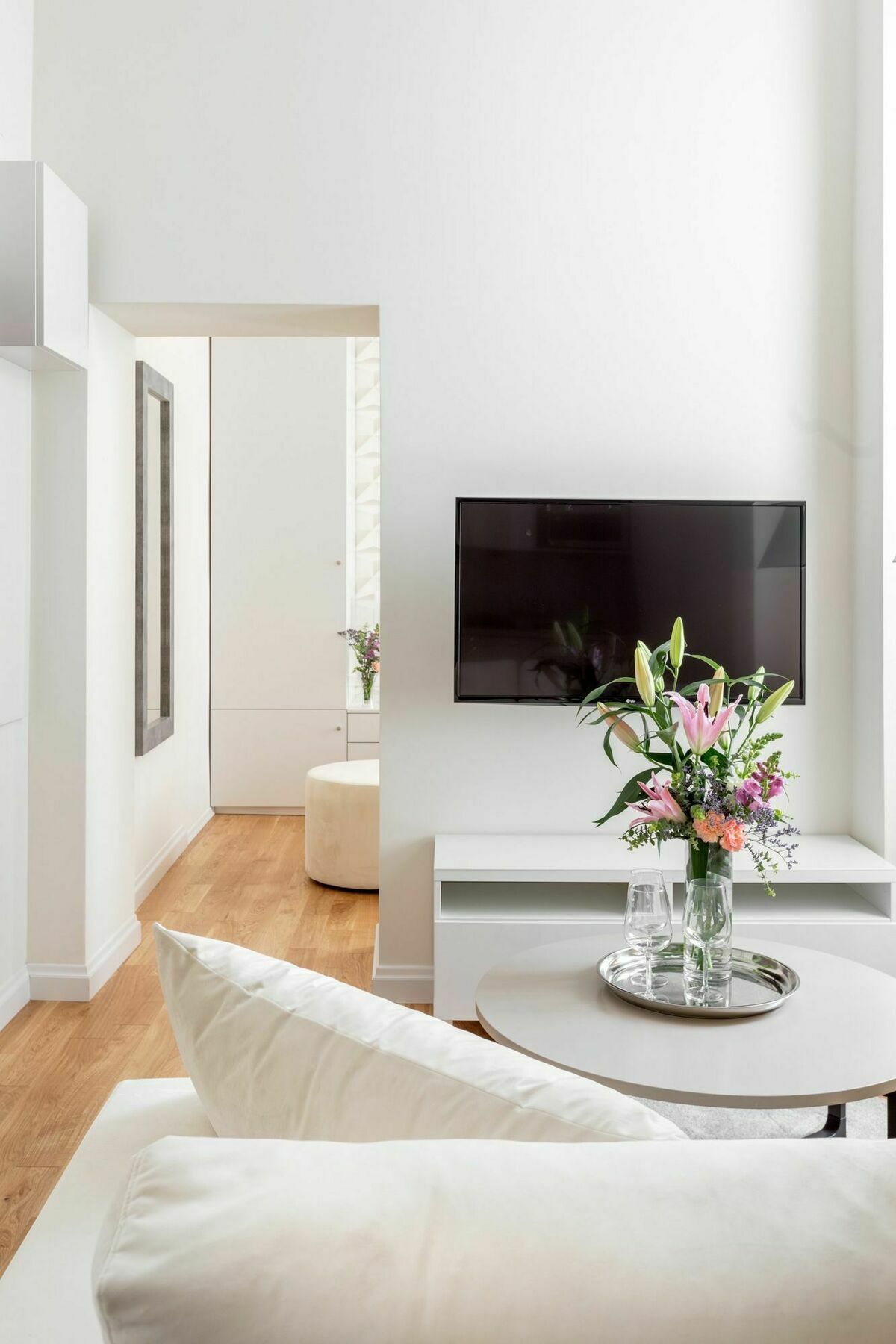 Luxury Apartment 60 Warschau Exterior foto