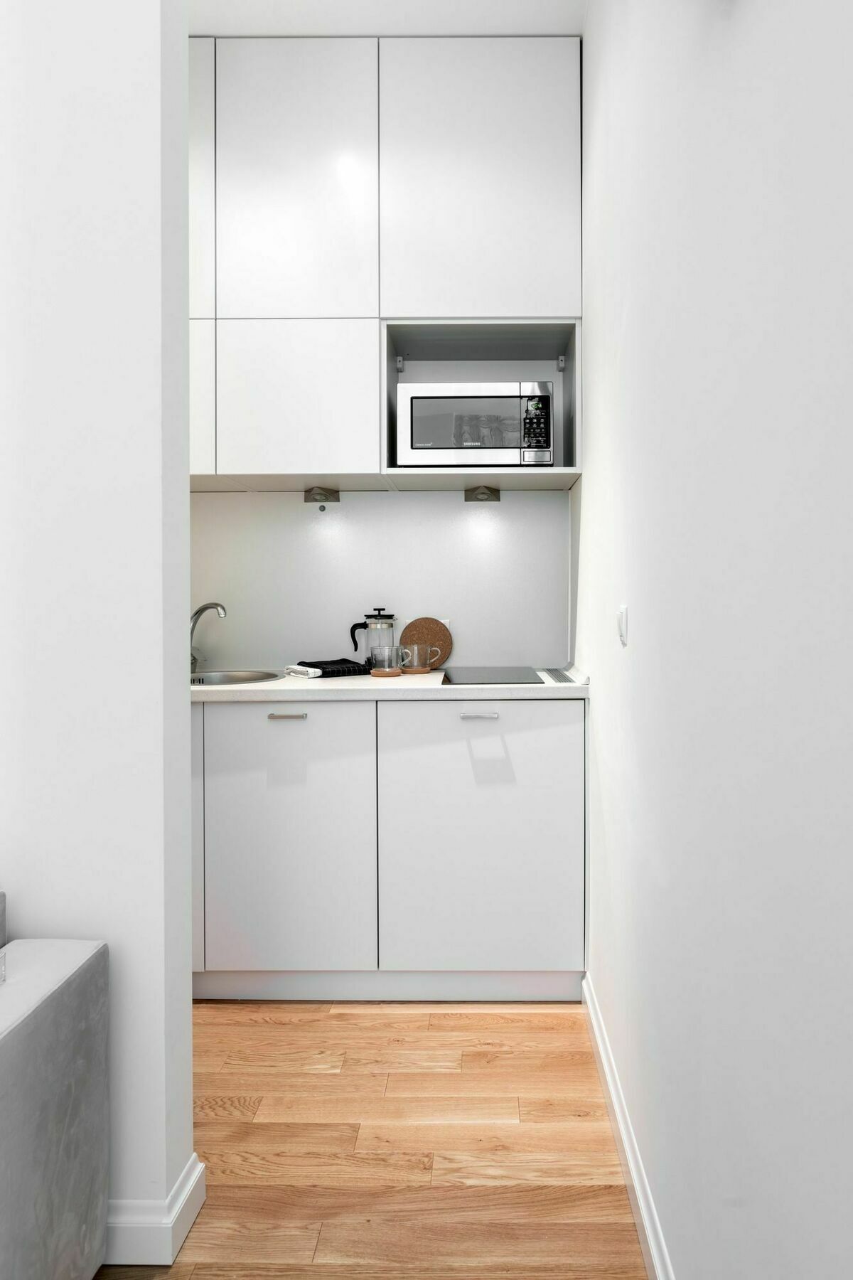 Luxury Apartment 60 Warschau Exterior foto