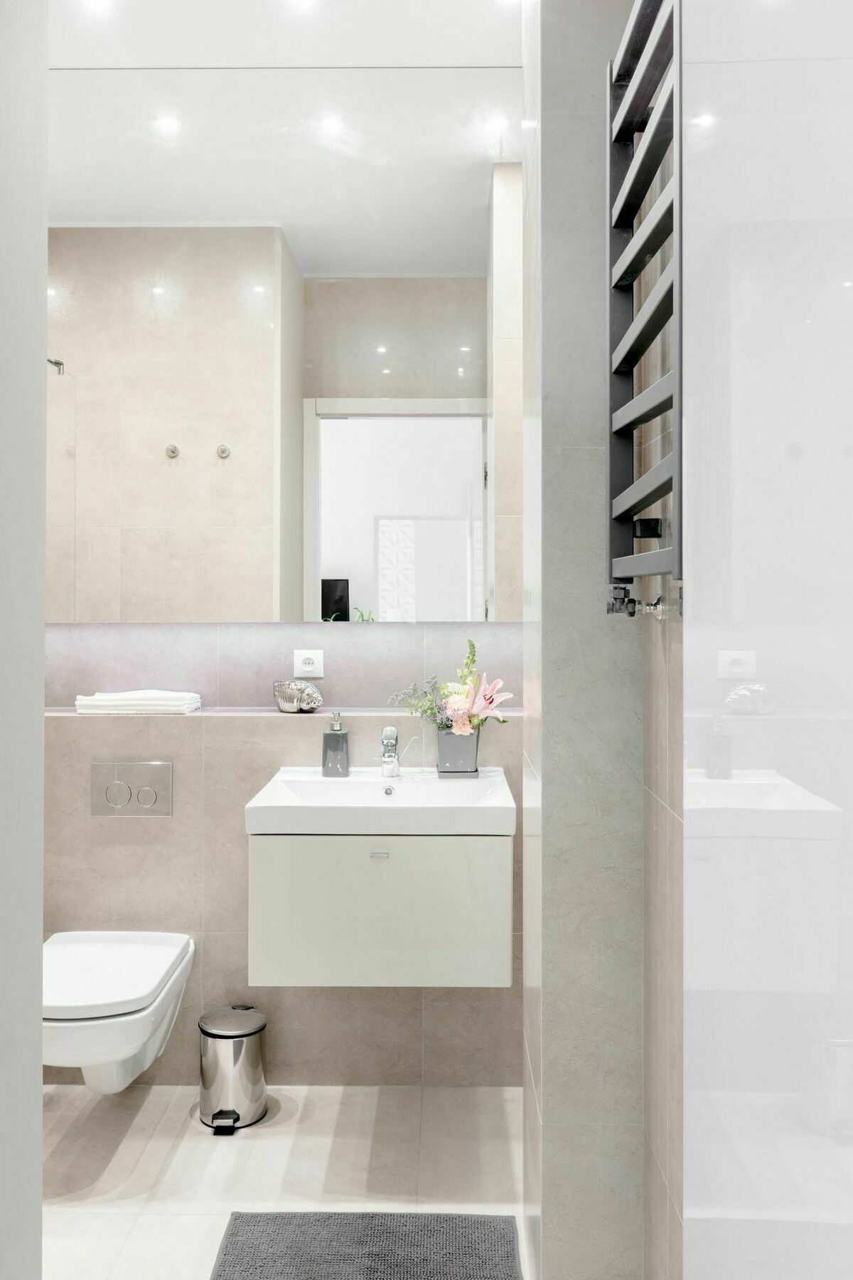 Luxury Apartment 60 Warschau Exterior foto
