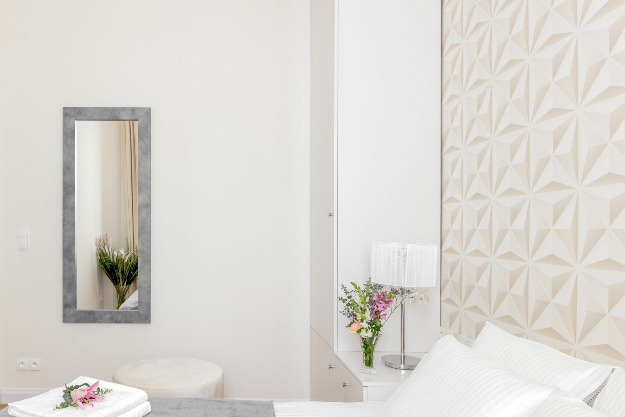 Luxury Apartment 60 Warschau Exterior foto