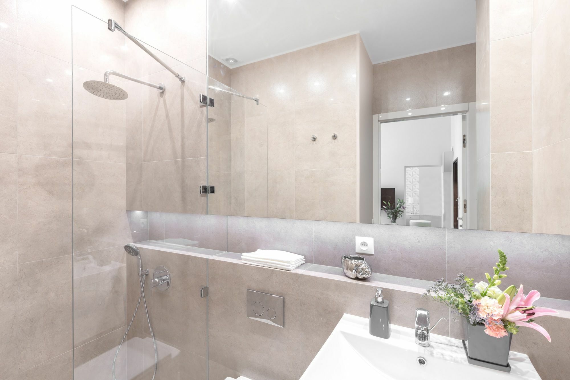 Luxury Apartment 60 Warschau Exterior foto